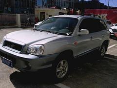 现代途胜 [进口] 2004款 2.7L 自动 前