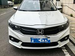 本田 享域 2019款 1.0T 无级 180TURBO 畅