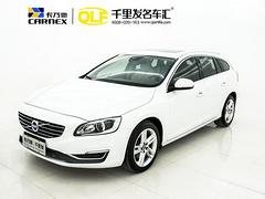 沃尔沃V60 [进口] 2015款 2.0T 自动