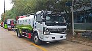 东风全系5-20吨洒水车、抑尘车厂家出厂价直销