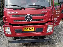 湖北大运 风驰 自卸车 国5