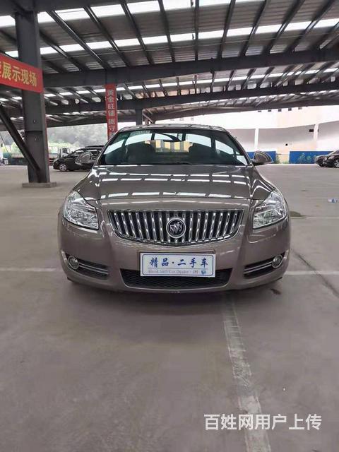 别克 君威 2009款 2.0 手自一体 舒适版的图片