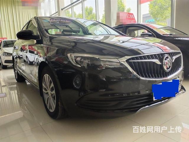 别克 英朗 2019款 1.0t 双离合 15t 进取型