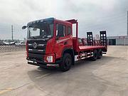 东风后八轮平板拖车 订车有优惠