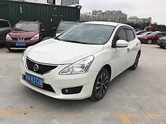 日产 骐达 2014款 1.6 无级 XV 豪华型