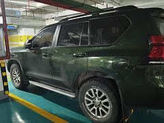 丰田 普拉多 2018款 3.5 手自一体 TX-L(后挂备