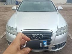 奥迪A6 2010款 A6L 2.4 无级 豪华型