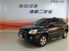 起亚狮跑 2009款 2.0L 自动 前驱 GL