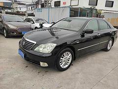 丰田 皇冠 2008款 2.5 手自一体 Royal 特别纪