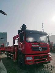 东风 随车吊 有现车 随到随提 厂家直销价格优