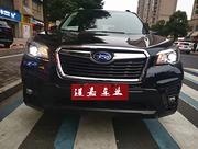斯巴鲁Forester [森林人] 2019款 2.0i 无
