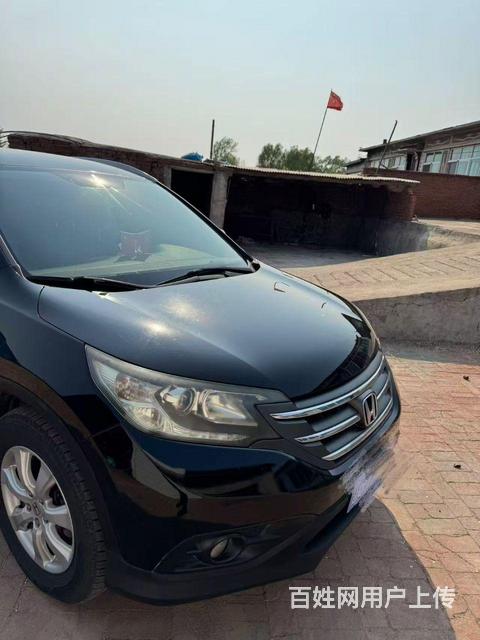 本田CR-V 2012款 2.0 自动 EXi 经典版的图片