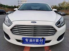 福特 福睿斯 2017款 1.5 手动 舒适型