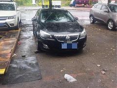 别克 英朗 2010款 英朗XT 1.6T 手自一体 新锐运