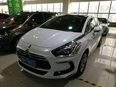 雪铁龙DS5两厢 2014款 1.6T 自动 雅致