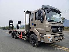 东风后双桥拖板车 运输250、260挖机不吃力价格实惠