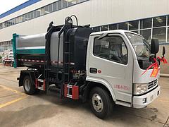 餐厨垃圾车厂家最低5方 6方8方12方泔水收集车