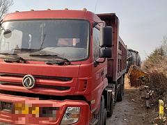 东风特商 自卸车 国3