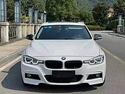 新到2018年上牌宝马320Li，2.0T排量自动