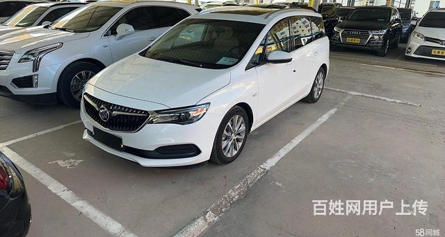 别克GL6 2019款 1.3T 手自一体 18T 6座互联的图片
