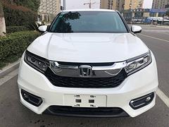 本田 冠道 2017款 1.5T 无级 240TU