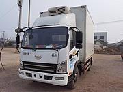 解放大王宽体3.0排量法士特小八档箱蓝牌中的天花版