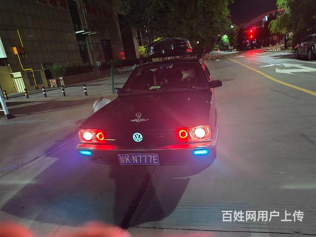 大众 桑塔纳 2011款 桑塔纳 志俊 1.8 手动 出租版的图片