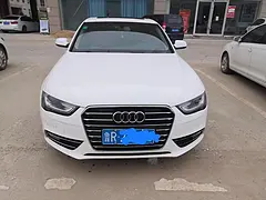 奥迪A4 2016款 A4L 2.0TFSI 无级 35TF
