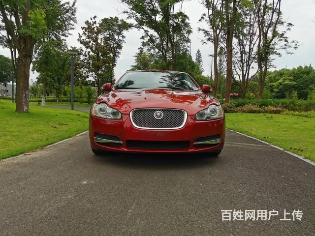 捷豹XF 2009款 3.0 手自一体 V6豪华版的图片