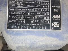 9.9新4.2米高栏车出售