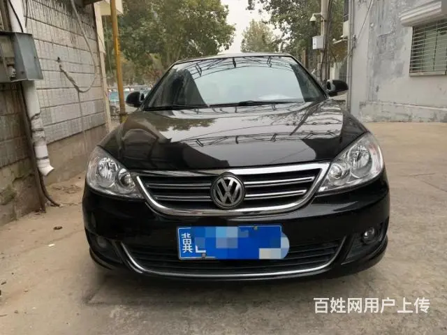 大众 朗逸 2008款 1.6 手自一体 品雅版的图片