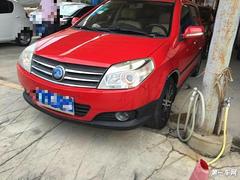 [南宁]吉利金鹰 1.5L 手动 豪华型 2010