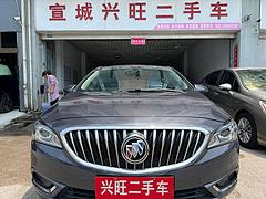 【搞定了！】别克 威朗 2018款 1.5 手自一体 15S