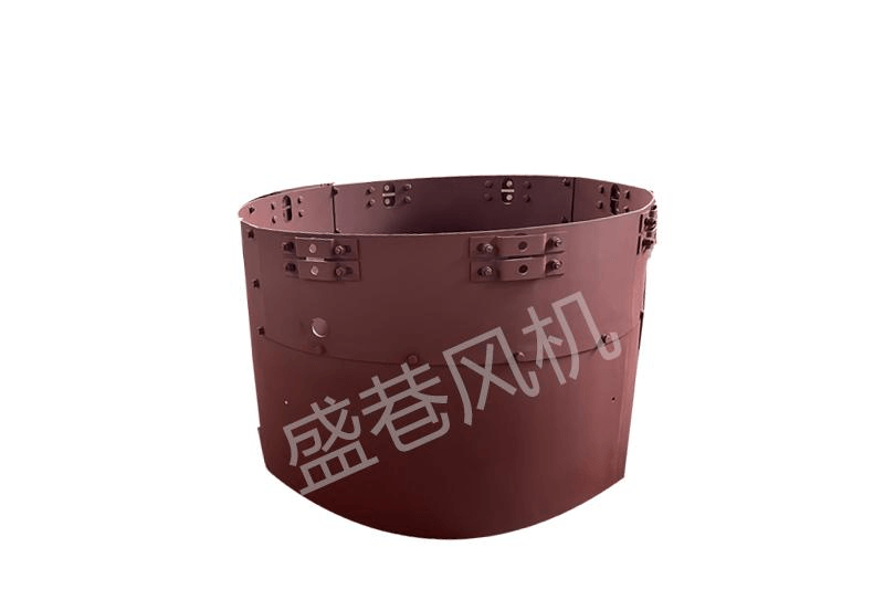 防爆变频电机用风机