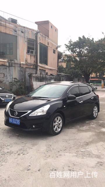 日产 骐达 2011款 1.6T 无级 XV-SA的图片