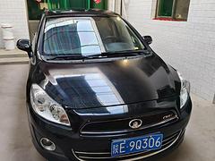 长城C50 2012款 1.5T 手动 精英版