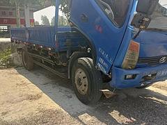 时风 时风风驰 平板车 国3