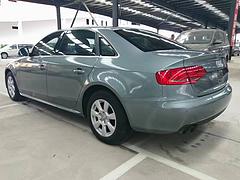 奥迪A4 2009款 A4L 2.0TFSI 无级 132k