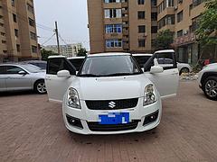 铃木 雨燕 2015款 1.3 手动 标准型