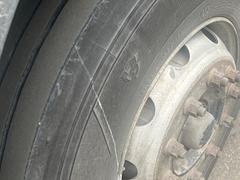 大运重卡 半挂车 高栏 国5