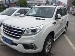 长城哈弗H9 2015款 2.0T 自动 超豪华型