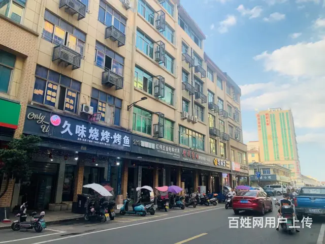 （易转介绍）永康古山沿街好地段大人流餐饮店转让的图片
