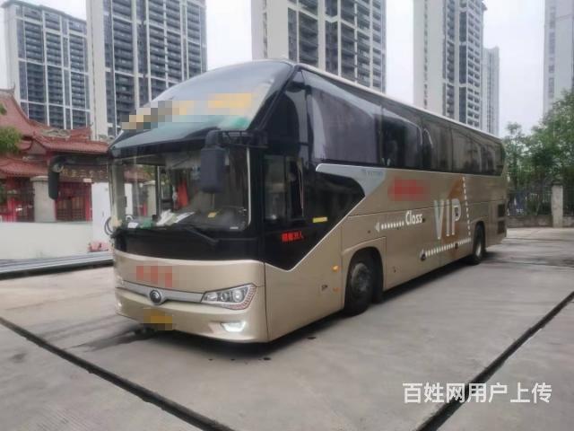 国五 39座宇通 高配带卫生间的图片