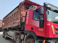 杰狮 自卸车 国5