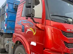 悍威 牵引车 国5