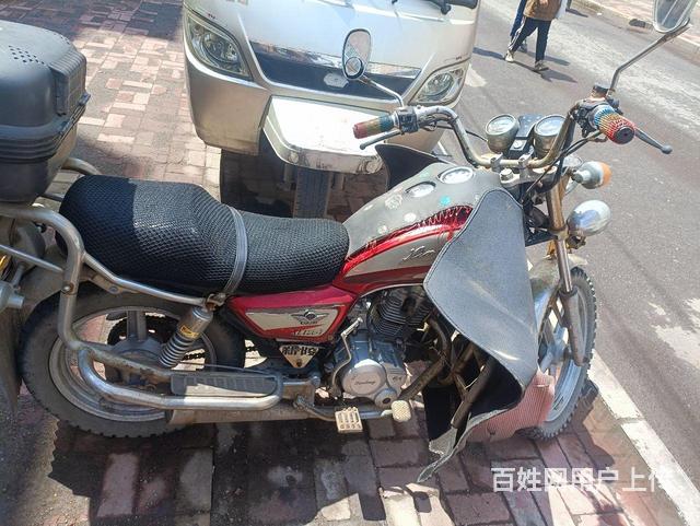 不后悔的车的图片