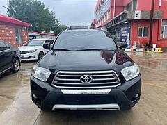丰田Highlander [汉兰达](进口) 2007款 3