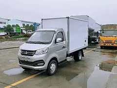 长安跨越国六小型冷藏车多少钱一辆
