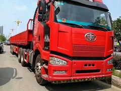 解放 半挂车 国4低价出售