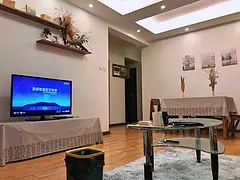 房东直租拎包入住